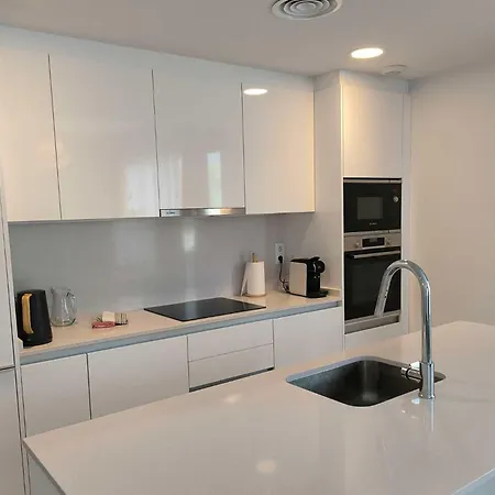 Appartement Mesas 1a *