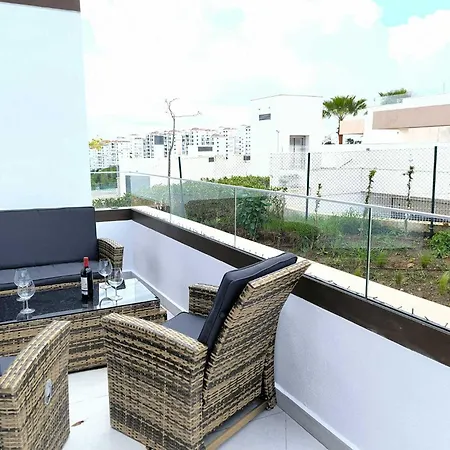 Dragonfly Apartman Estepona