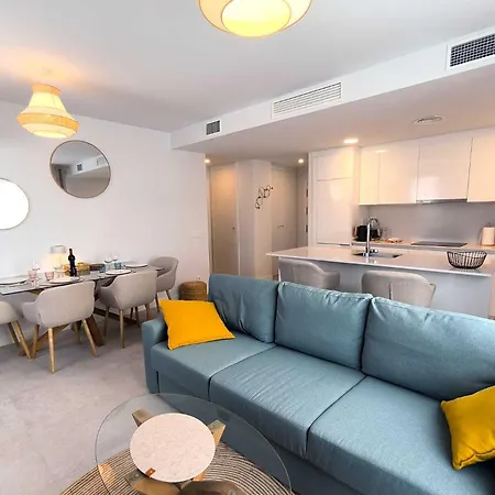 Mesas 1a Apartamento