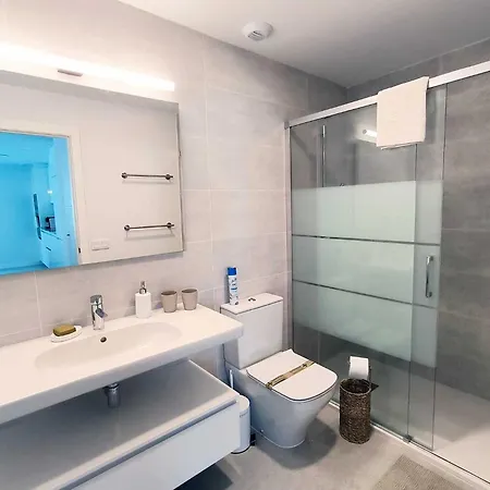 Appartement Mesas 1a *