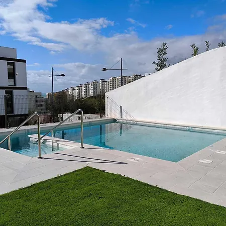 Mesas 1a Apartment Estepona