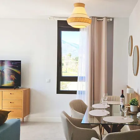 Appartement Mesas 1a