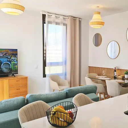 Mesas 1a Appartement *