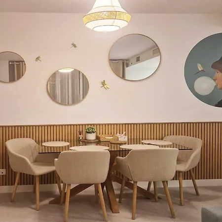 Dragonfly Apartman Estepona