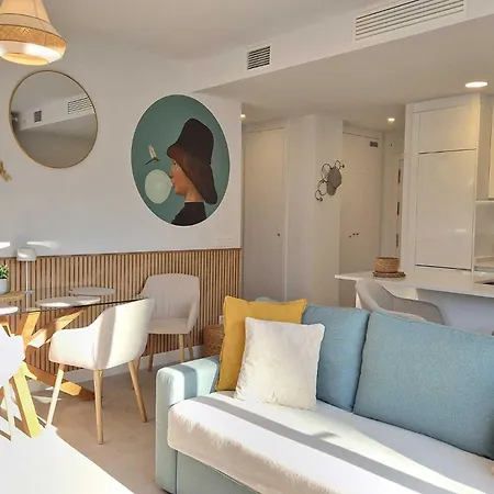 Apartman Dragonfly Estepona