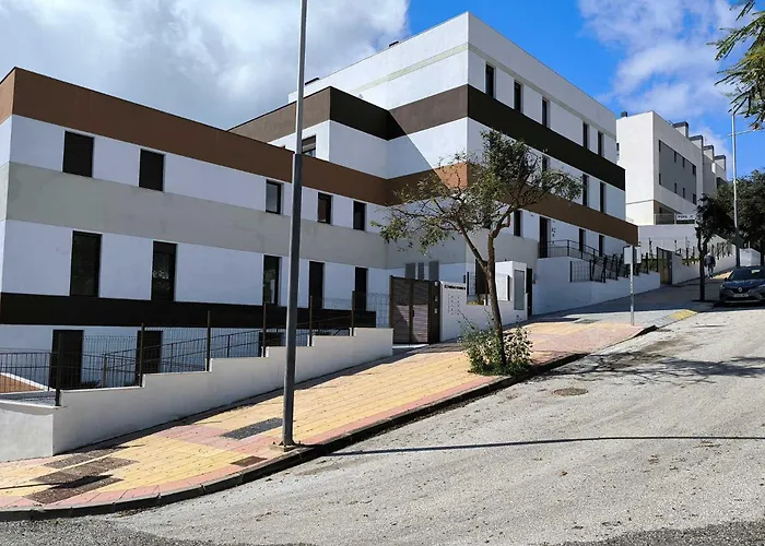 Apartment Dragonfly Estepona