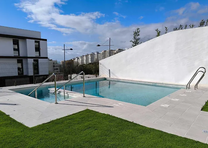 Dragonfly Apartment Estepona